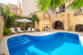 Tranquil Gozo Farmhouse